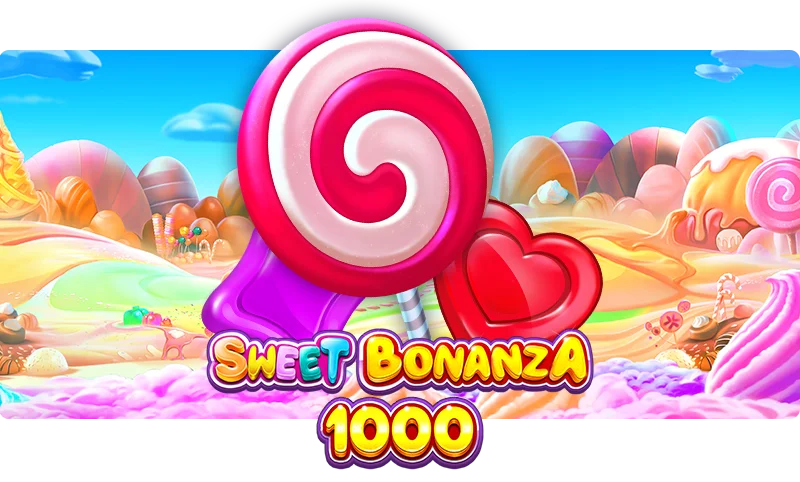 Sweet Bonanza slot su 7signs casino